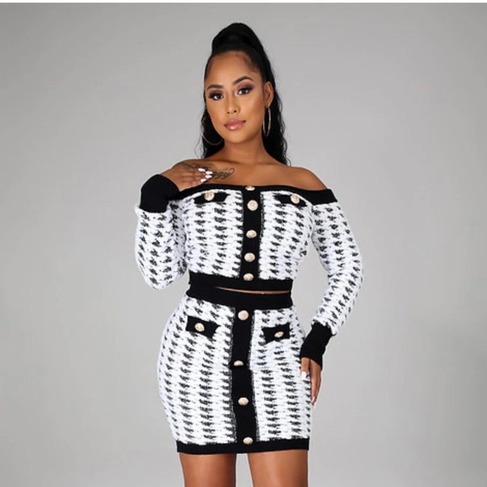 Gorgeous 2 piece set!